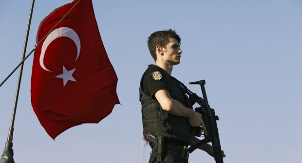 Турция поставила условия завершения вооруженной операции в Сирии