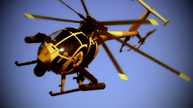 США кинули саудитов с вертолетами: крах в Йемене неизбежен