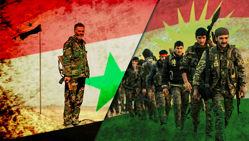 Сирийский Курдистан: негласная борьба Асада и курдов за Эль-Хасаку