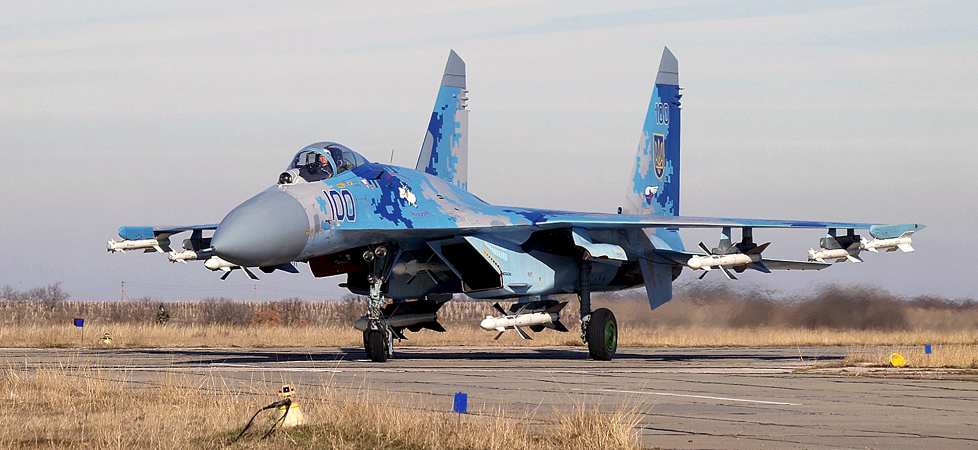 Су-27 назвали «легендарным украинским» и продемонстрируют на авиапоказе
