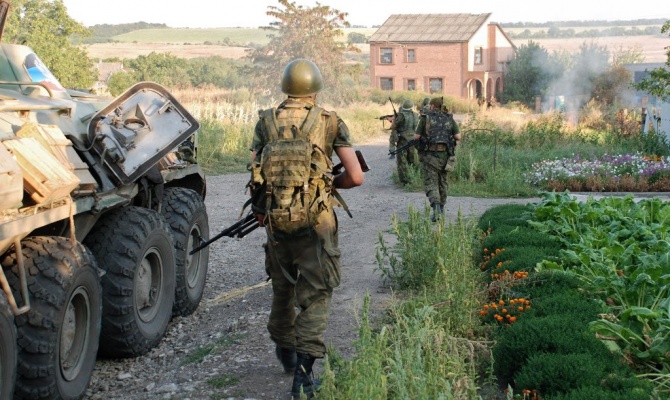 Обстановка в ДНР остается напряженной. От обстрелов ВСУ погиб ополченец двое ранены