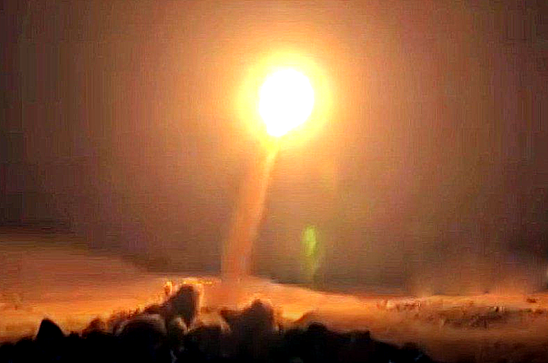 Ракеты хуситов снесли саудовский военный аэродром