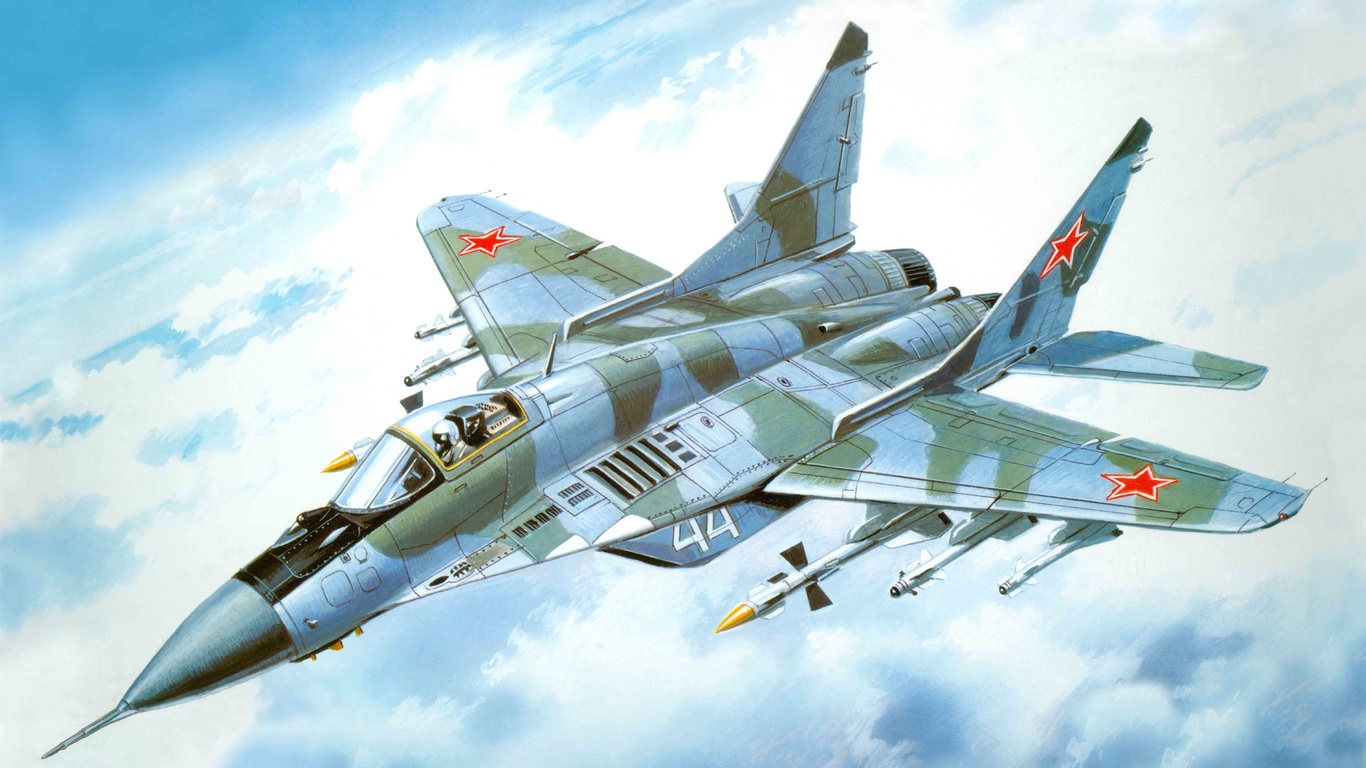 Сербия может получить подарок от России в виде шести МИГ-29