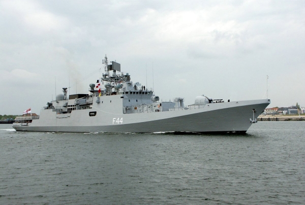 Как Москва переиграла Киев: черноморское Адмиралы на службе Индии
