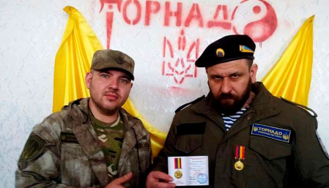 «Шерстяная» нелюдь на службе украинского государства