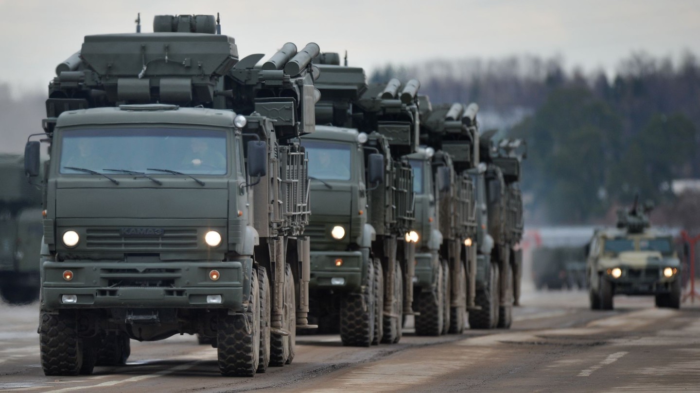 Внезапная проверка российской армии взбудоражила США