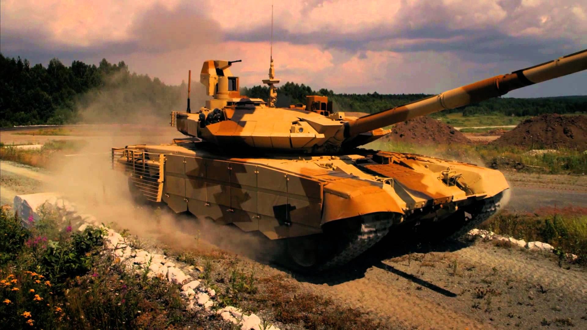 Воровать - не торговать: Иран скопировал Т-90 и представил танк Karrar