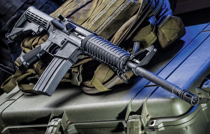 Colt CE2000 – новый бюджетный клон винтовки AR-15 Colt CE2000 – новый бюджетный клон винтовки AR-15