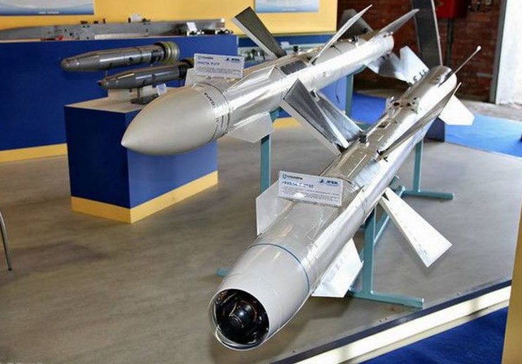 Секрет успеха ракет воздушного боя Р-27 от Индии до НАТО