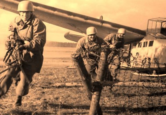 Борьба с воздушными десантами во Второй мировой