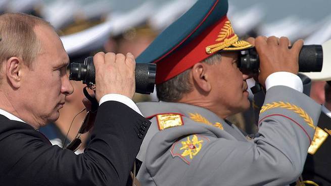 SZ: Ввести контроль над вооружениями будет непросто из-за воинственной России