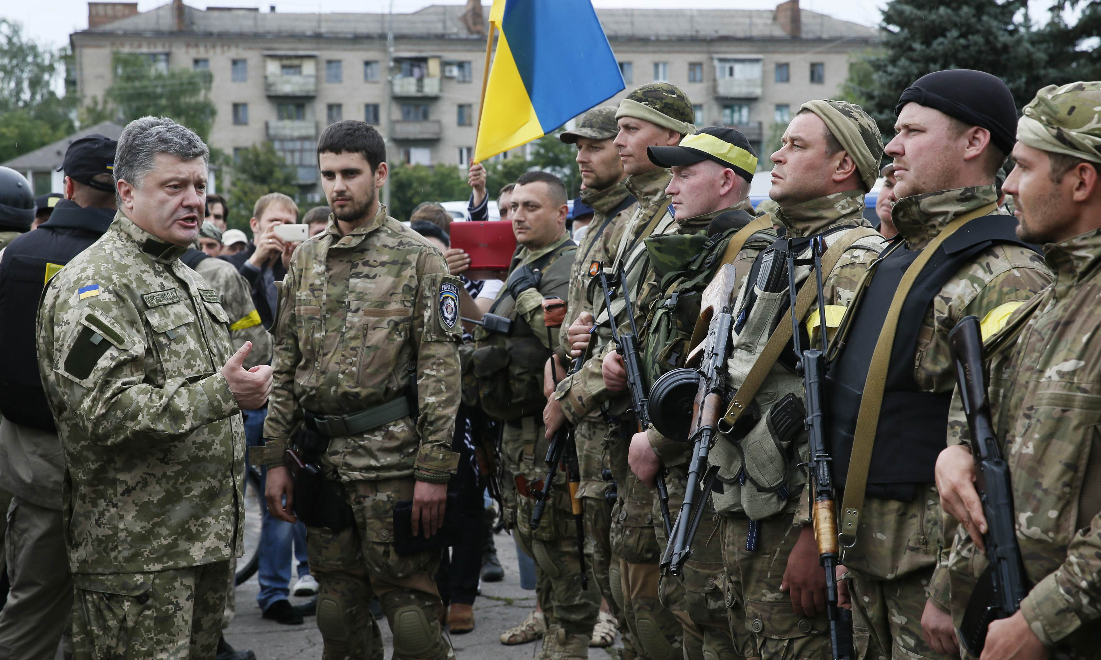 Армия Украины на коне! Военные требуют обеспечить себя лошадьми