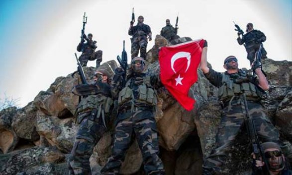 Ракетный обстрел аэропорта в Турции: подозреваются курды Сирии