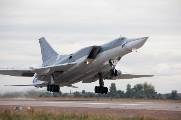 Как новый арсенал в Моздоке помогает Ту-22МЗ бомбить ИГ
