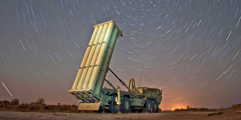 THAAD глазами России, США и Китая