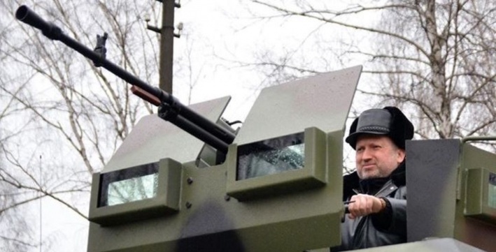 “Пастор одобряет”: Украина получила “рогатку Судного дня” “Пастор одобряет”: Украина получила “рогатку Судного дня”