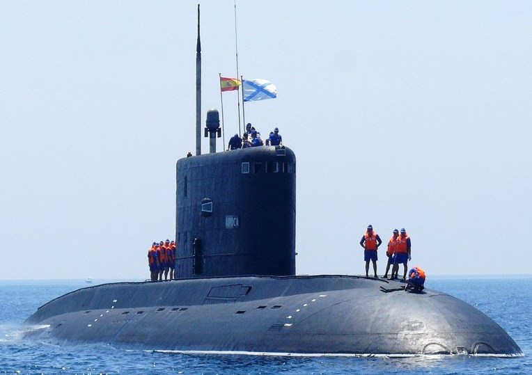 «Черная дыра»: боевой корабль проекта 877 «Черная дыра»: боевой корабль проекта 877