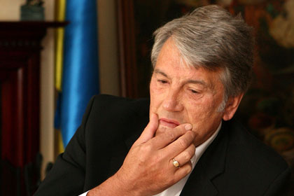 Ющенко уничтожил имидж Украины, заговорив о ядерном оружии