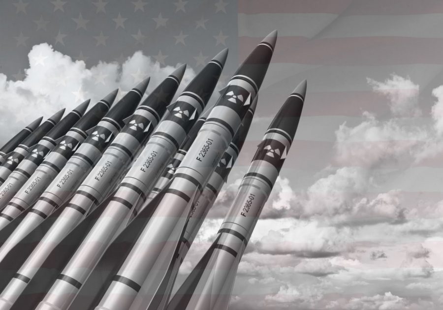 США планировали тайно разместить ядерные боеголовки в Исландии США планировали тайно разместить ядерные боеголовки в Исландии