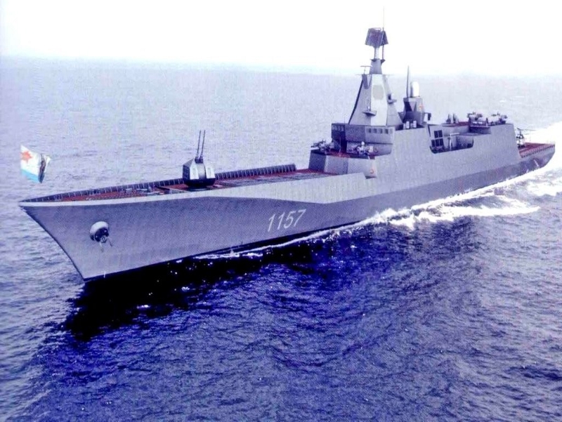 «Лавина», «Шторм» и «Лидер»: Новые корабли ВМФ РФ оставят Запад не у дел