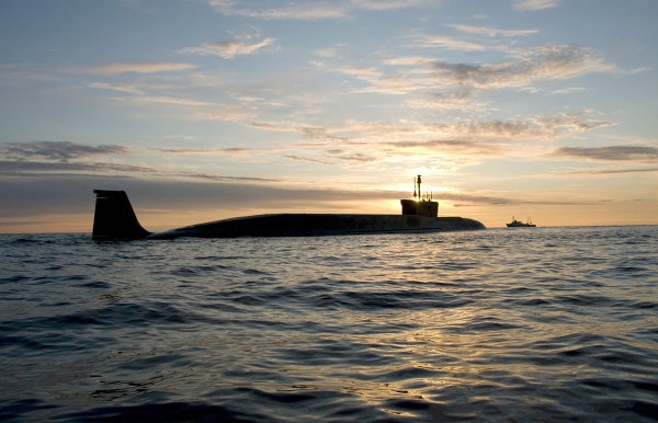 АПЛ пятого поколения «Хаски»: субмарина вооружится «Цирконами»