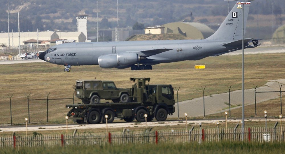 Угрожает ли американское ядерное оружие Армении?