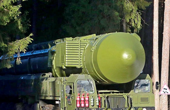 Новую бомбу — в топку! Россия опережает США по ядерному потенциалу