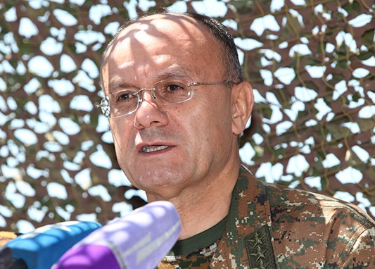 Армянская армия за полгода: тактические корректировки