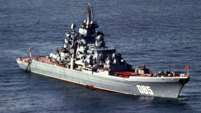 «Адмирал Нахимов» перевернет правила игры на море «Адмирал Нахимов» перевернет правила игры на море