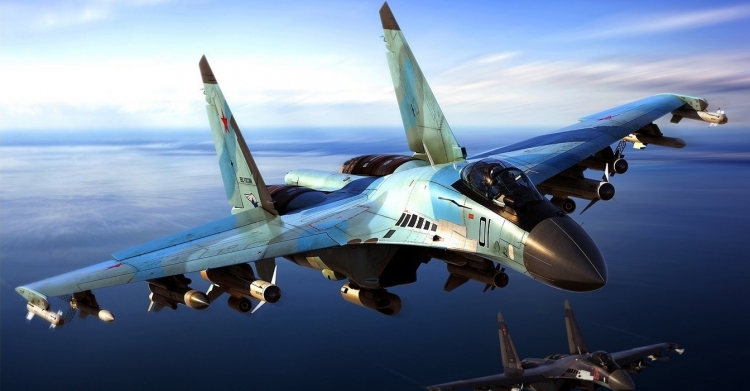 Российские истребители нарасхват: азиатский мир «гонится» за Су-35