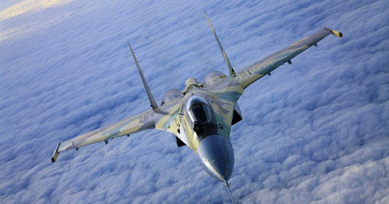 Страшный сон НАТО - китайцы на Су-35