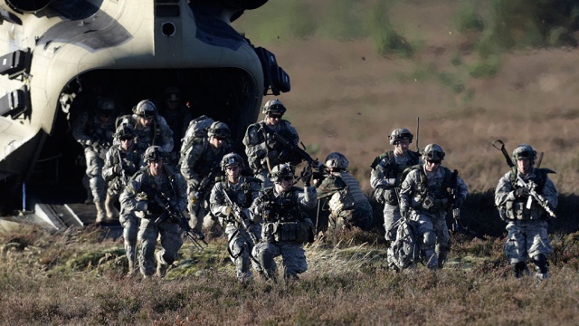 Эстония примеряет роль передового бастиона НАТО