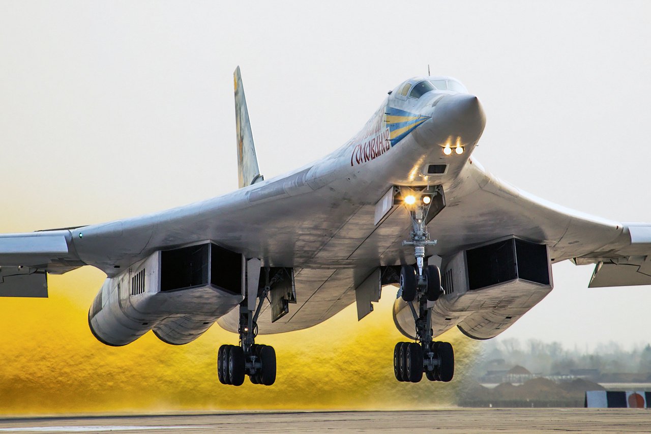 Ту-160М2 получит «вторую жизнь» с модернизированным двигателем