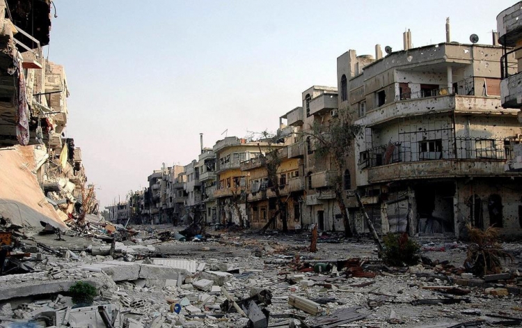 Сводка из Сирии: окруженные террористы гибнут в надежде на помощь