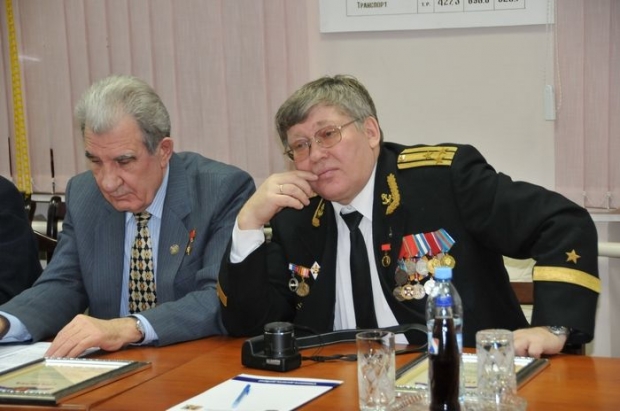 Дандыкин рассказал о приоритете Черноморского флота и о борьбе за влияние