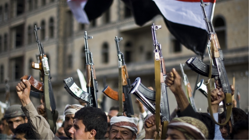 Йеменские повстанцы играючи расправляются с саудовской армией