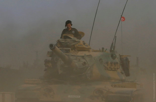 Военная операция Турции в Сирии: что мы знаем?