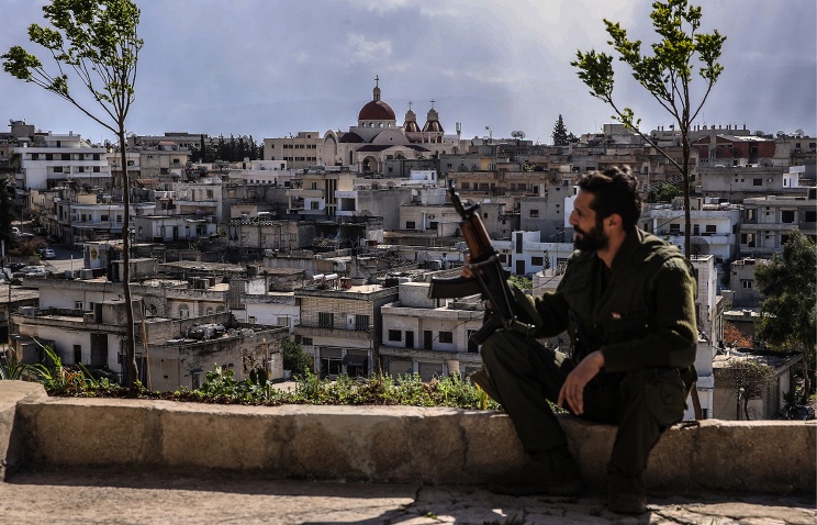 Хроника Сирии: Турция освобождает Джараблус, Ирак разгромил штаб ИГИЛ
