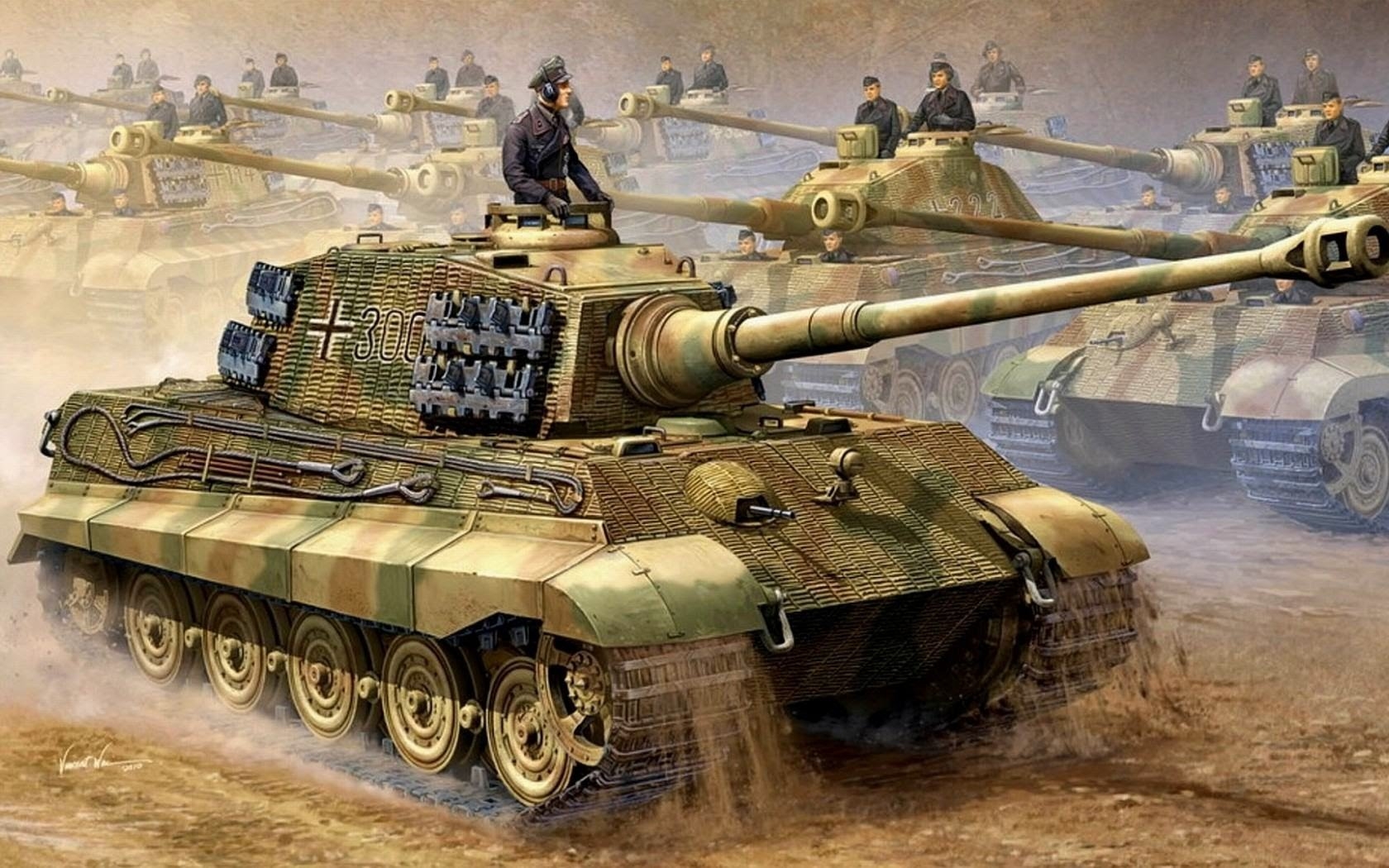 Самый результативный танкист Второй мировой – ас, бунтарь и добряк