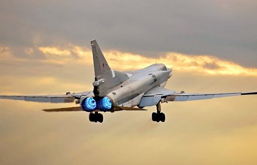 Пентагон прокомментировал удары российских ВКС в Сирии с базы в Иране
