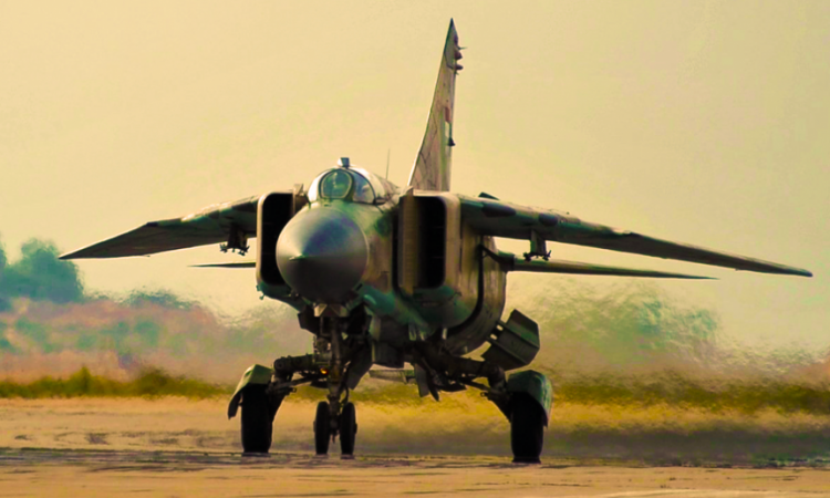Сирийская авиация уничтожила главную «кормушку» боевиков в Эс-Сувейде