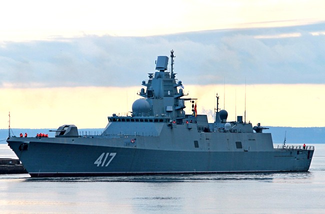 Программа кораблестроения ВМФ РФ, или Очень плохое предчувствие (часть 3)
