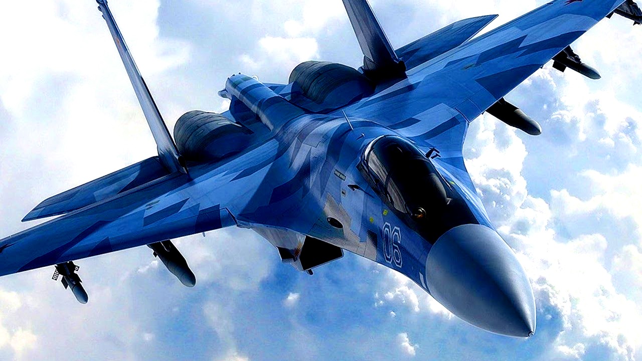 Китай «отпугнет» вражеские самолеты российскими Су-35