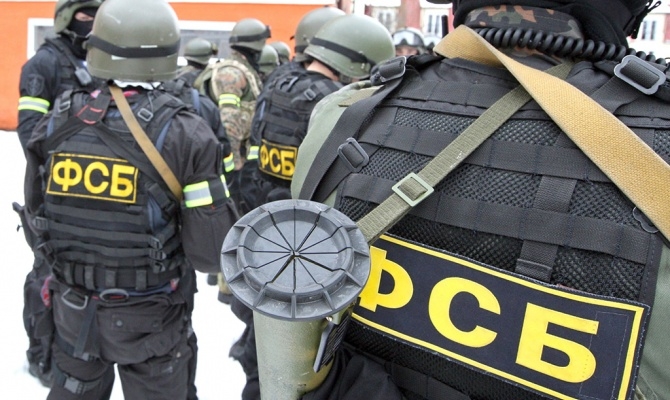 Тысяча военных отразила удар террористов на востоке России