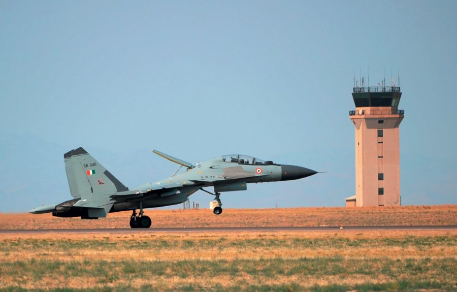 Индия инвестирует $300 млн в центр запчастей для российских истребителей
