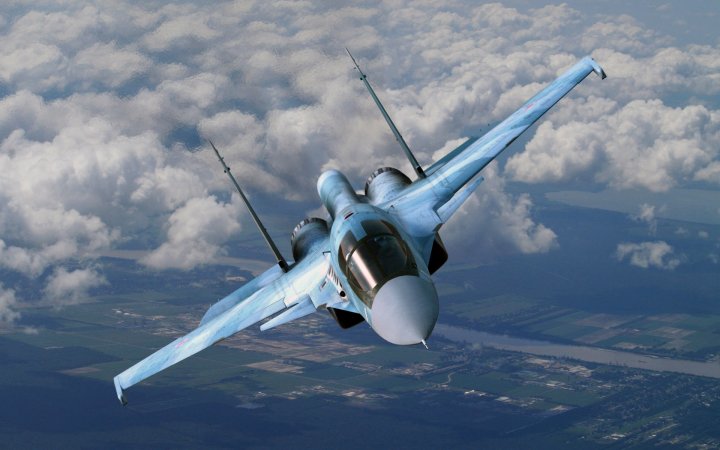 ВКС России получит сотый по счету Су-34