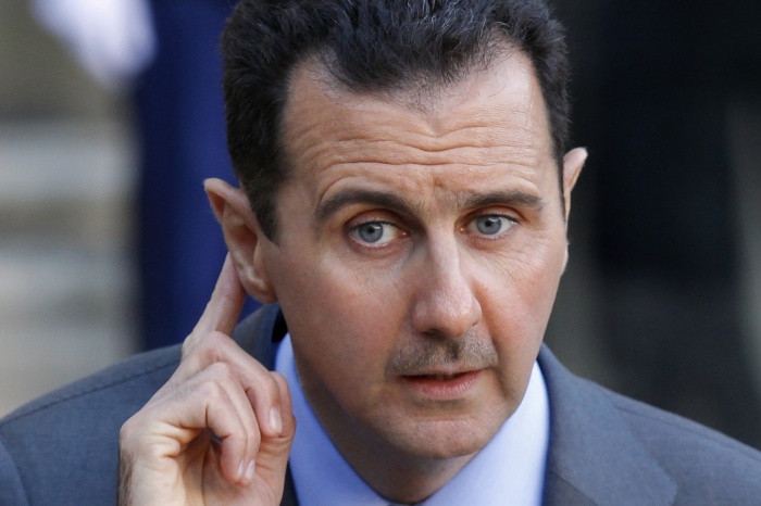 Новый повод для вторжения: Запад снова заорал о химоружии в руках Асада