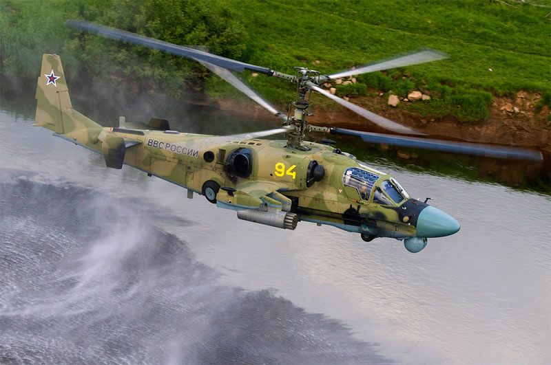 Российских вертолетчиков переоденут в огнестойкие бронекостюмы
