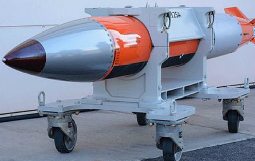 Модернизированные бомбы США: чем ответит Россия?