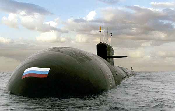 Российские подводники получат "морские" смартфоны